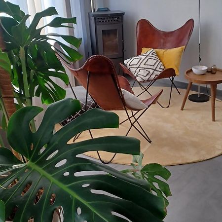 Piso A Pie De Playa Con Terraza Exclusiva Apartment Moaña Екстериор снимка