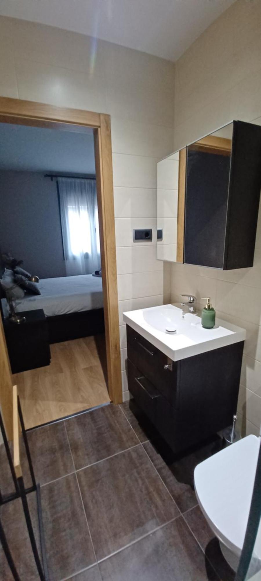 Piso A Pie De Playa Con Terraza Exclusiva Apartment Moaña Екстериор снимка