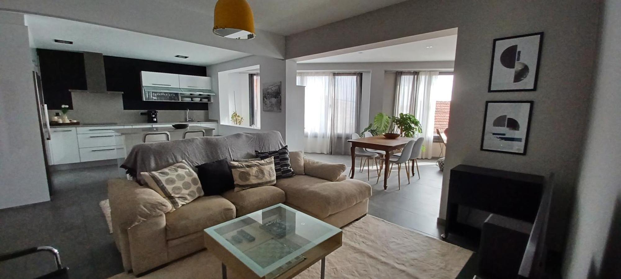 Piso A Pie De Playa Con Terraza Exclusiva Apartment Moaña Екстериор снимка