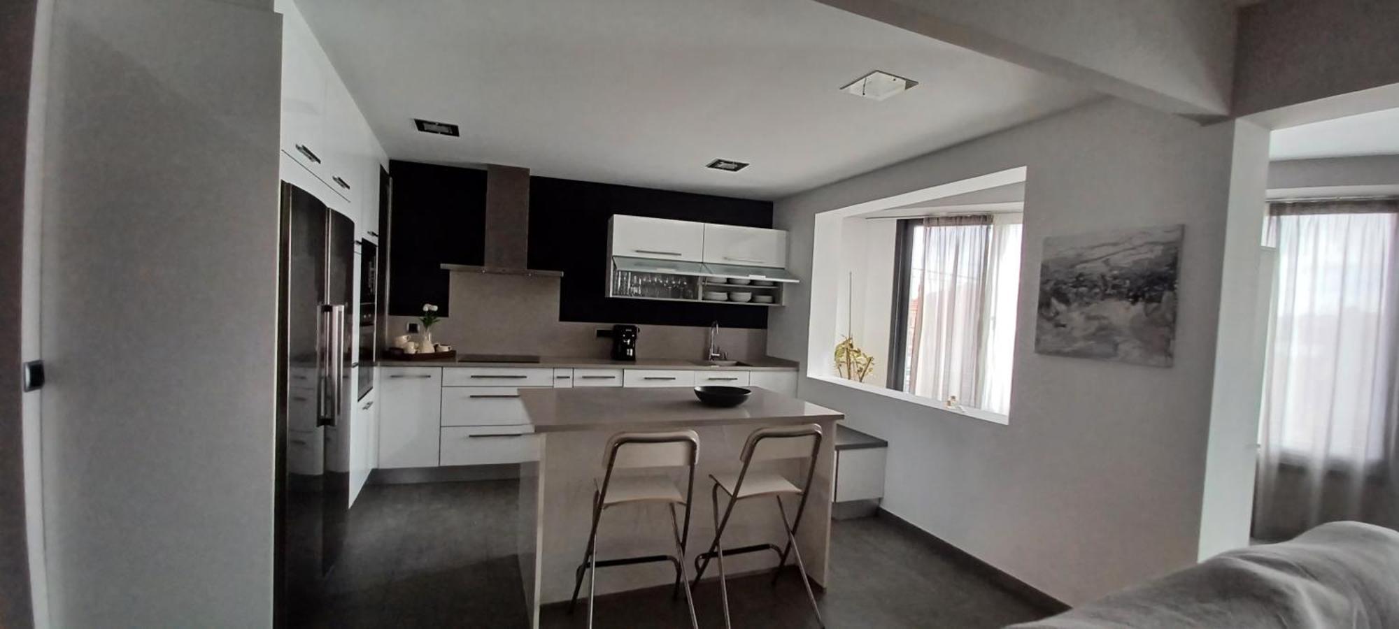 Piso A Pie De Playa Con Terraza Exclusiva Apartment Moaña Екстериор снимка
