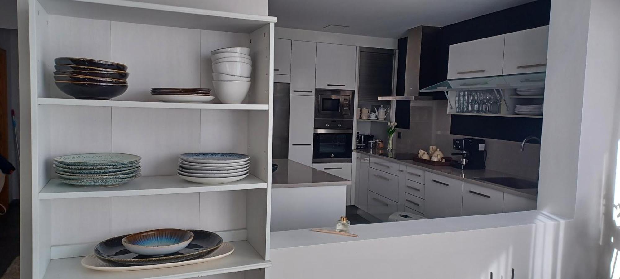 Piso A Pie De Playa Con Terraza Exclusiva Apartment Moaña Екстериор снимка