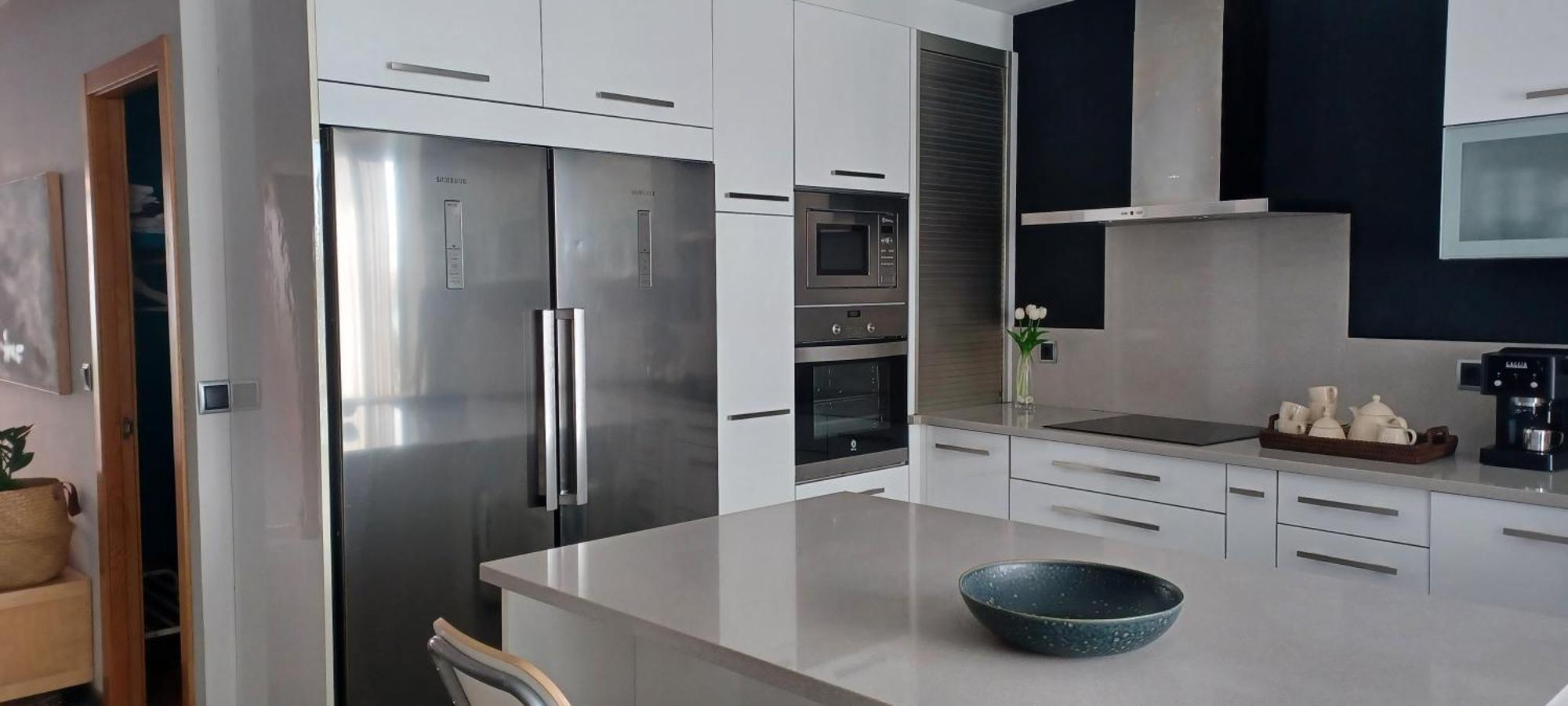 Piso A Pie De Playa Con Terraza Exclusiva Apartment Moaña Екстериор снимка