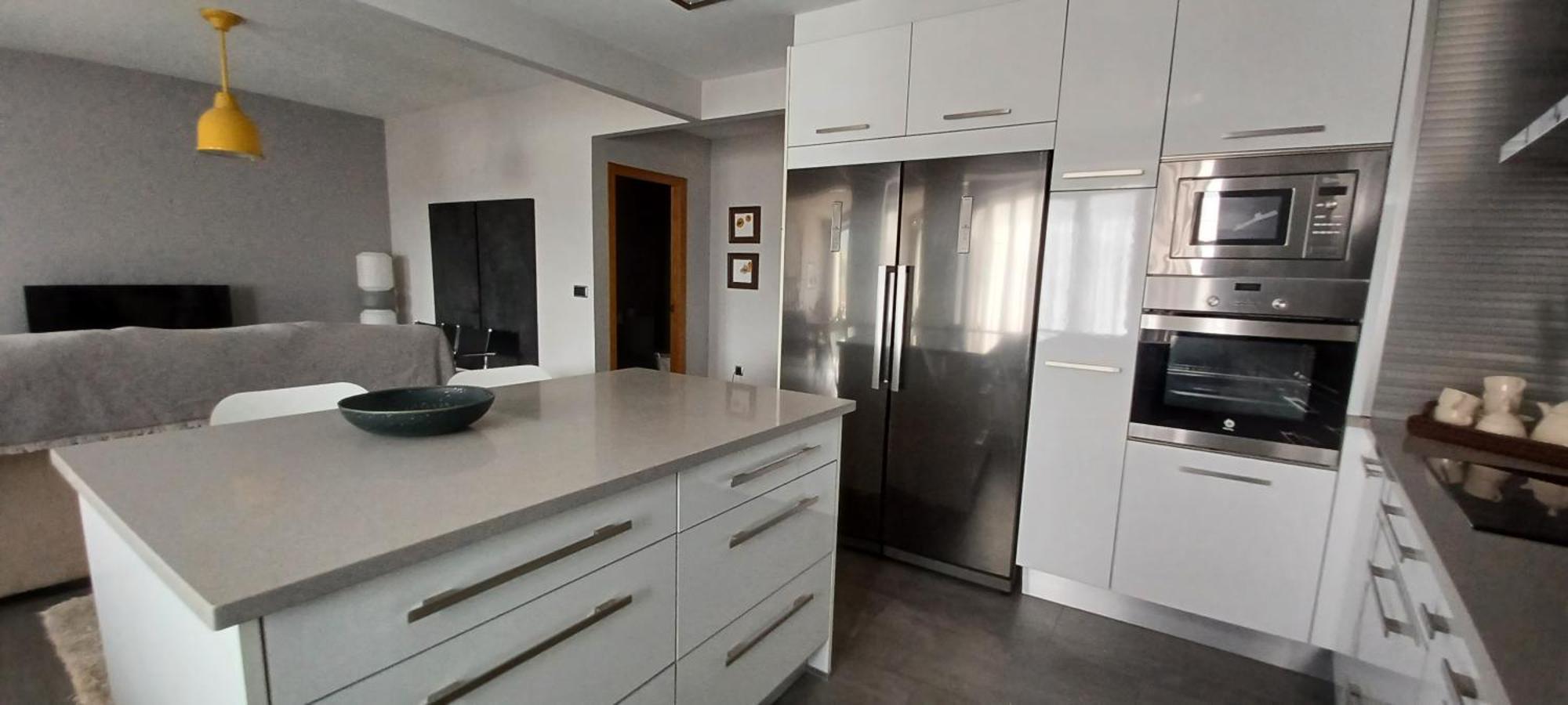 Piso A Pie De Playa Con Terraza Exclusiva Apartment Moaña Екстериор снимка