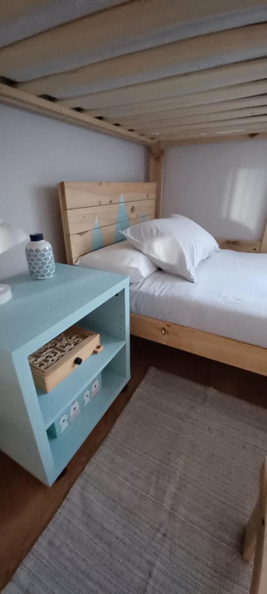 Piso A Pie De Playa Con Terraza Exclusiva Apartment Moaña Екстериор снимка