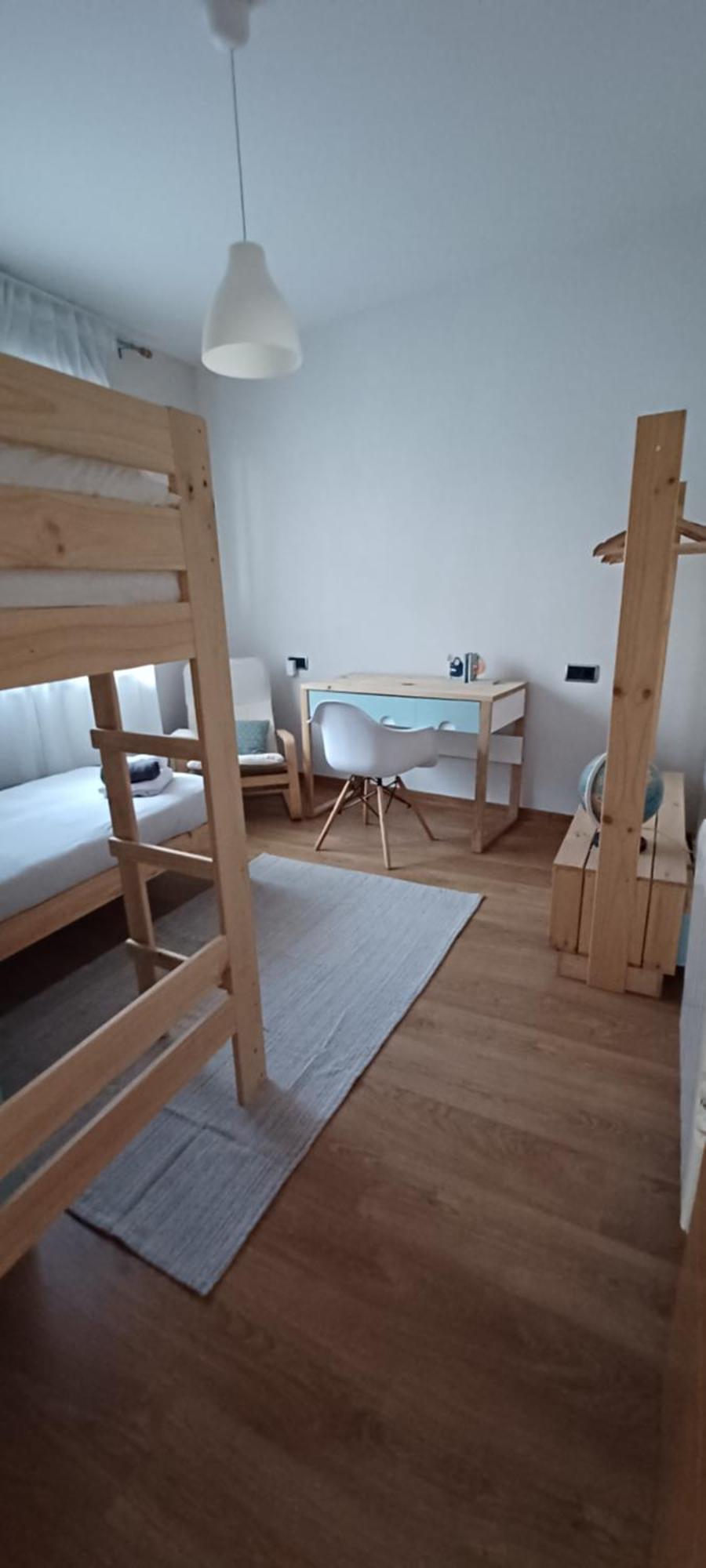 Piso A Pie De Playa Con Terraza Exclusiva Apartment Moaña Екстериор снимка