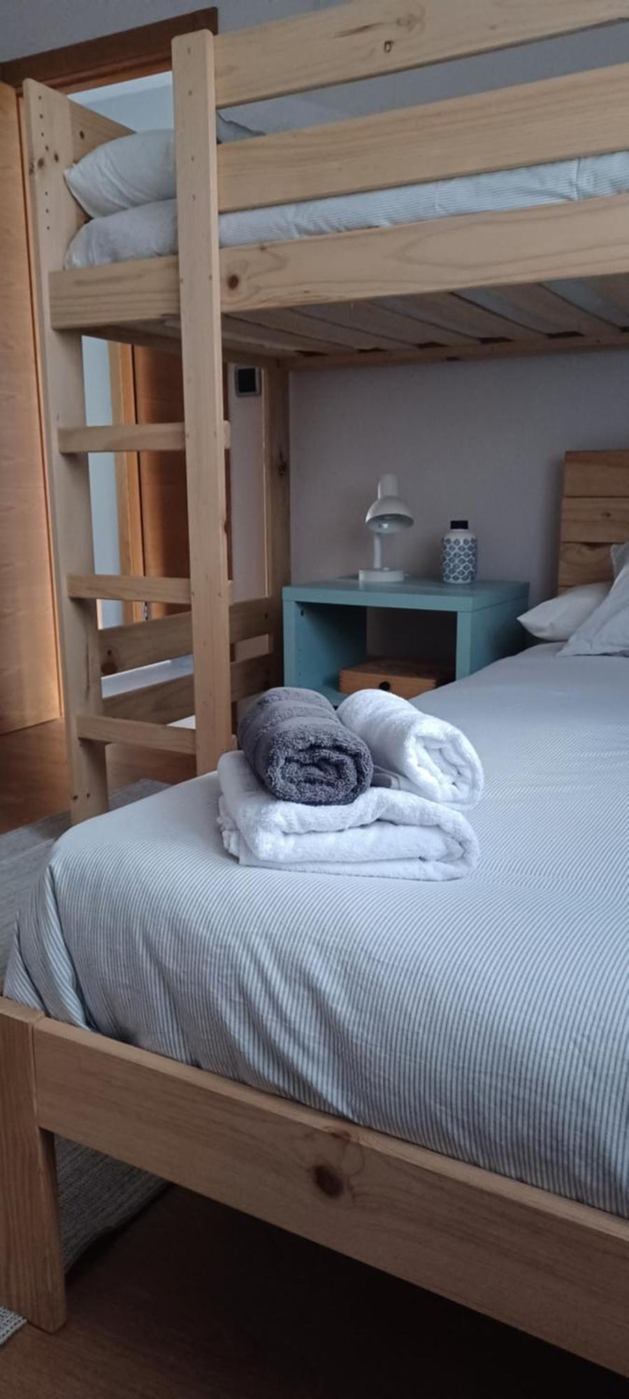 Piso A Pie De Playa Con Terraza Exclusiva Apartment Moaña Екстериор снимка