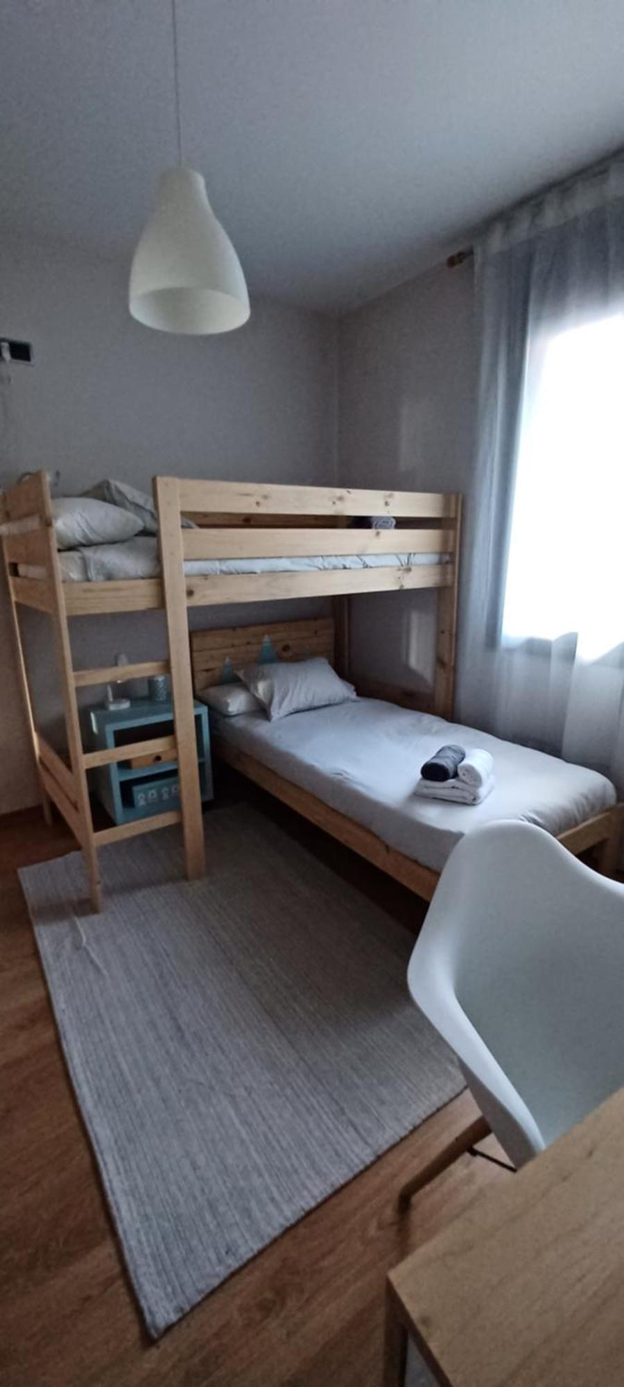 Piso A Pie De Playa Con Terraza Exclusiva Apartment Moaña Екстериор снимка