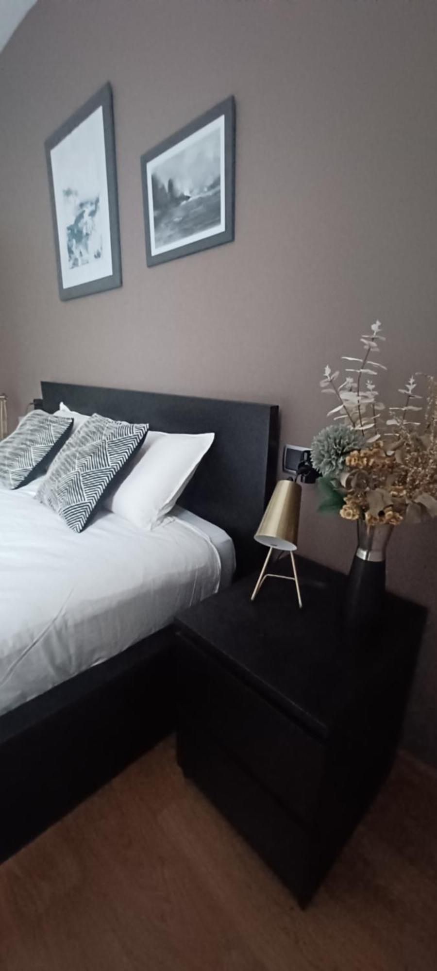 Piso A Pie De Playa Con Terraza Exclusiva Apartment Moaña Екстериор снимка