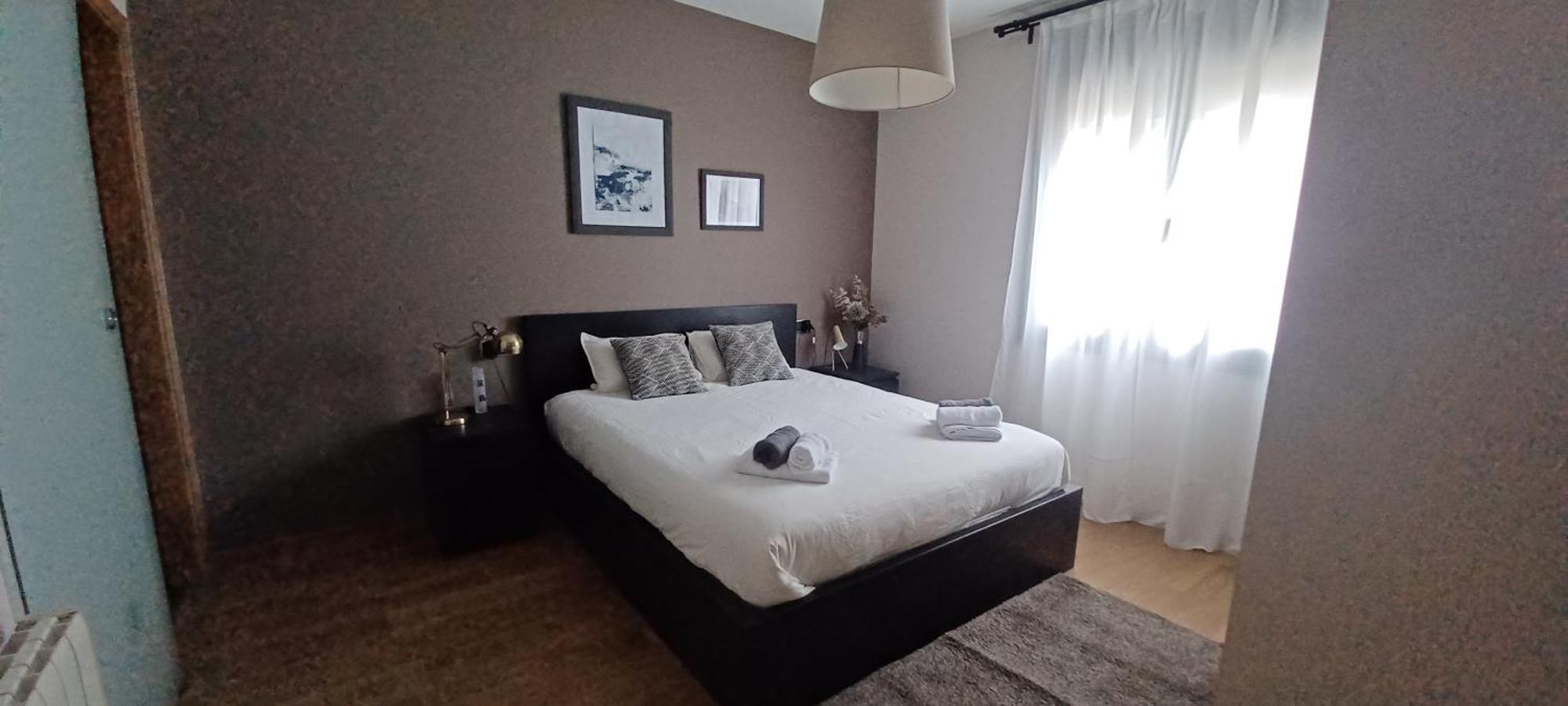 Piso A Pie De Playa Con Terraza Exclusiva Apartment Moaña Екстериор снимка
